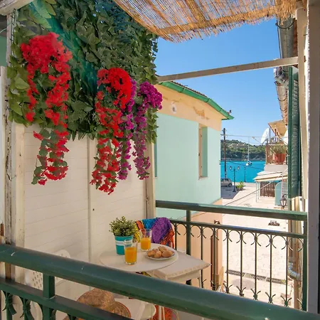Dina Apartment Lakka (Paxos)